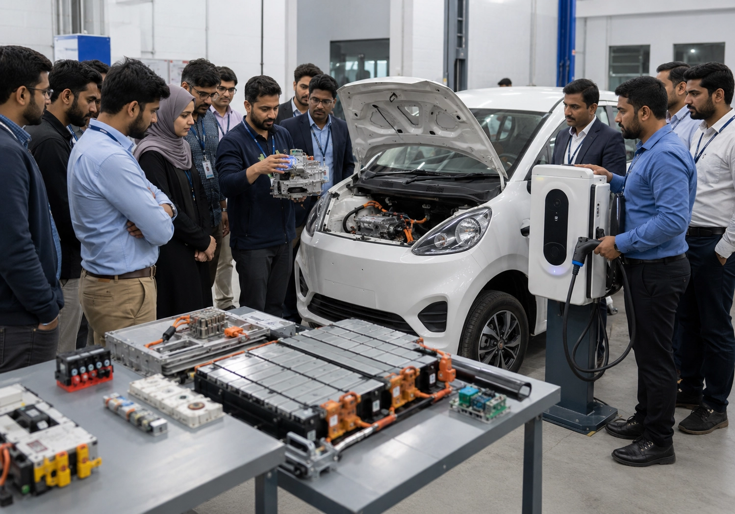 EV Manufacturers